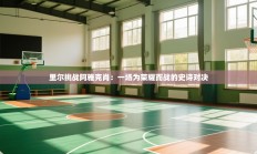 里尔挑战阿雅克肖：一场为荣耀而战的史诗对决