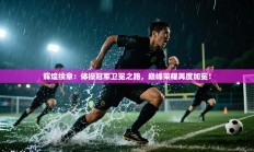 辉煌续章：体操冠军卫冕之路，巅峰荣耀再度加冕！