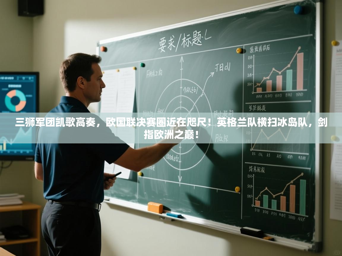 三狮军团凯歌高奏，欧国联决赛圈近在咫尺！英格兰队横扫冰岛队，剑指欧洲之巅！  第2张