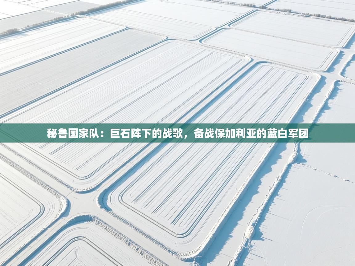 秘鲁国家队:巨石阵下的战歌,备战保加利亚的蓝白军团 第2张