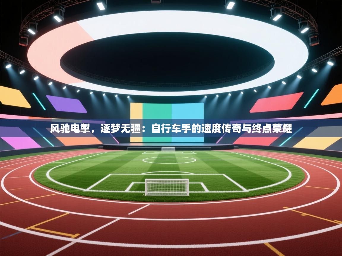 风驰电掣，逐梦无疆：自行车手的速度传奇与终点荣耀  第2张